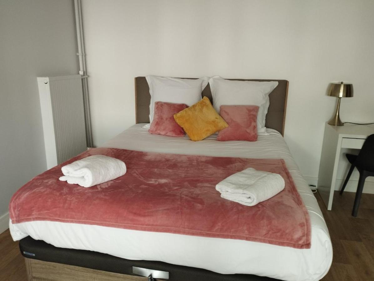 2 Lys Orleans Downtown, Free Secure Parking Apartamento Exterior foto
