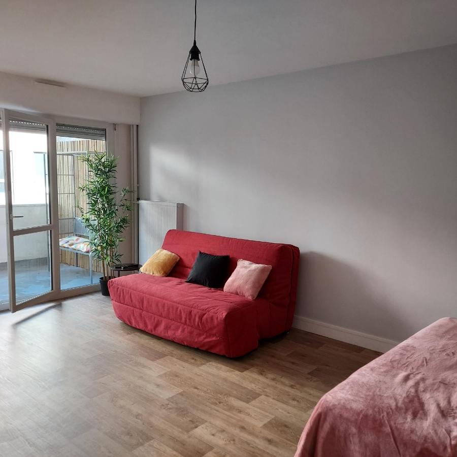 2 Lys Orleans Downtown, Free Secure Parking Apartamento Exterior foto